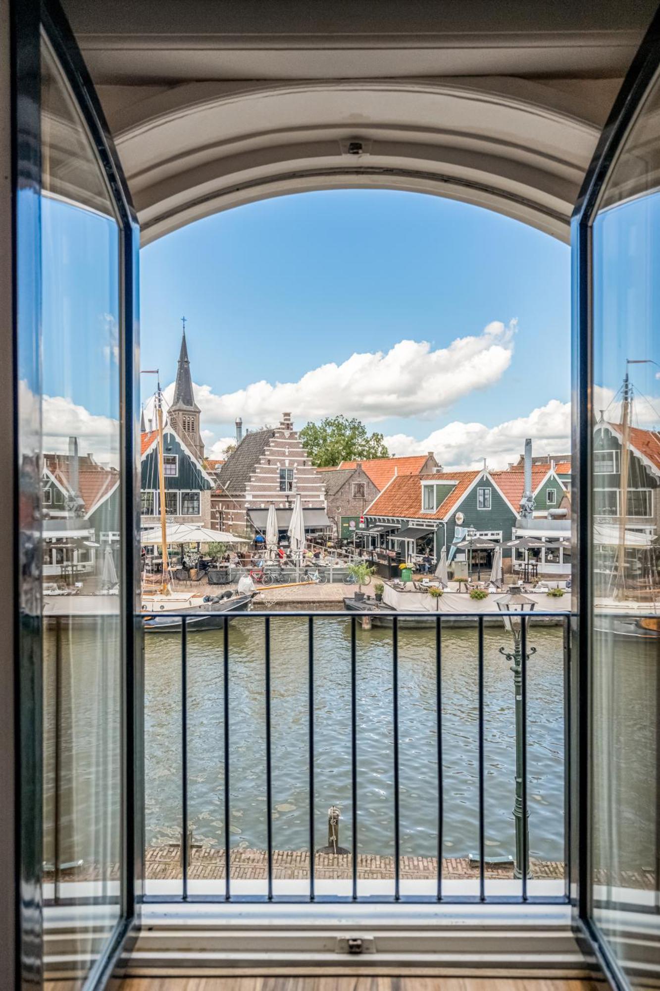 Villa The Dutch Buoy Monnickendam Exterior foto