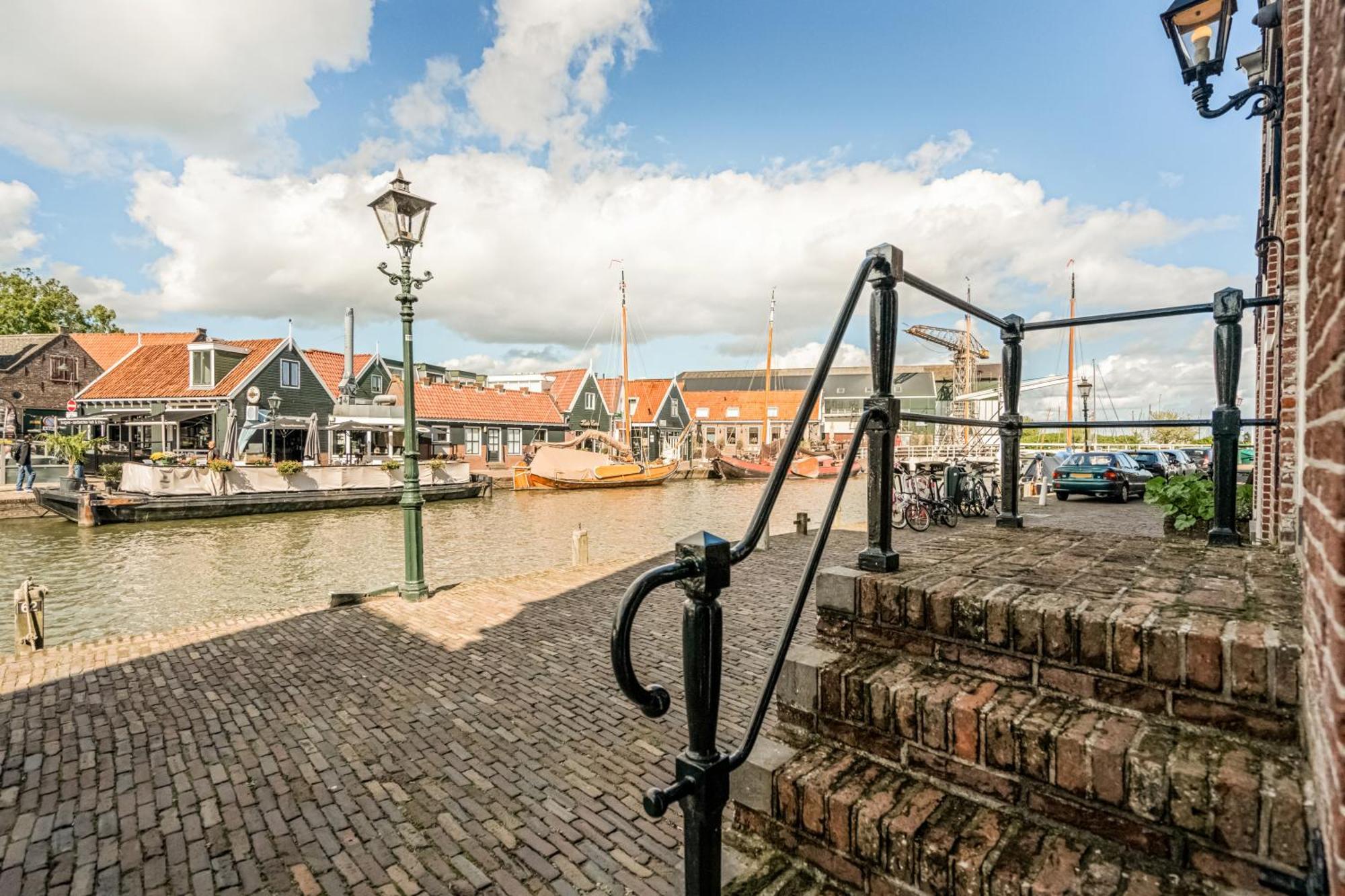 Villa The Dutch Buoy Monnickendam Exterior foto