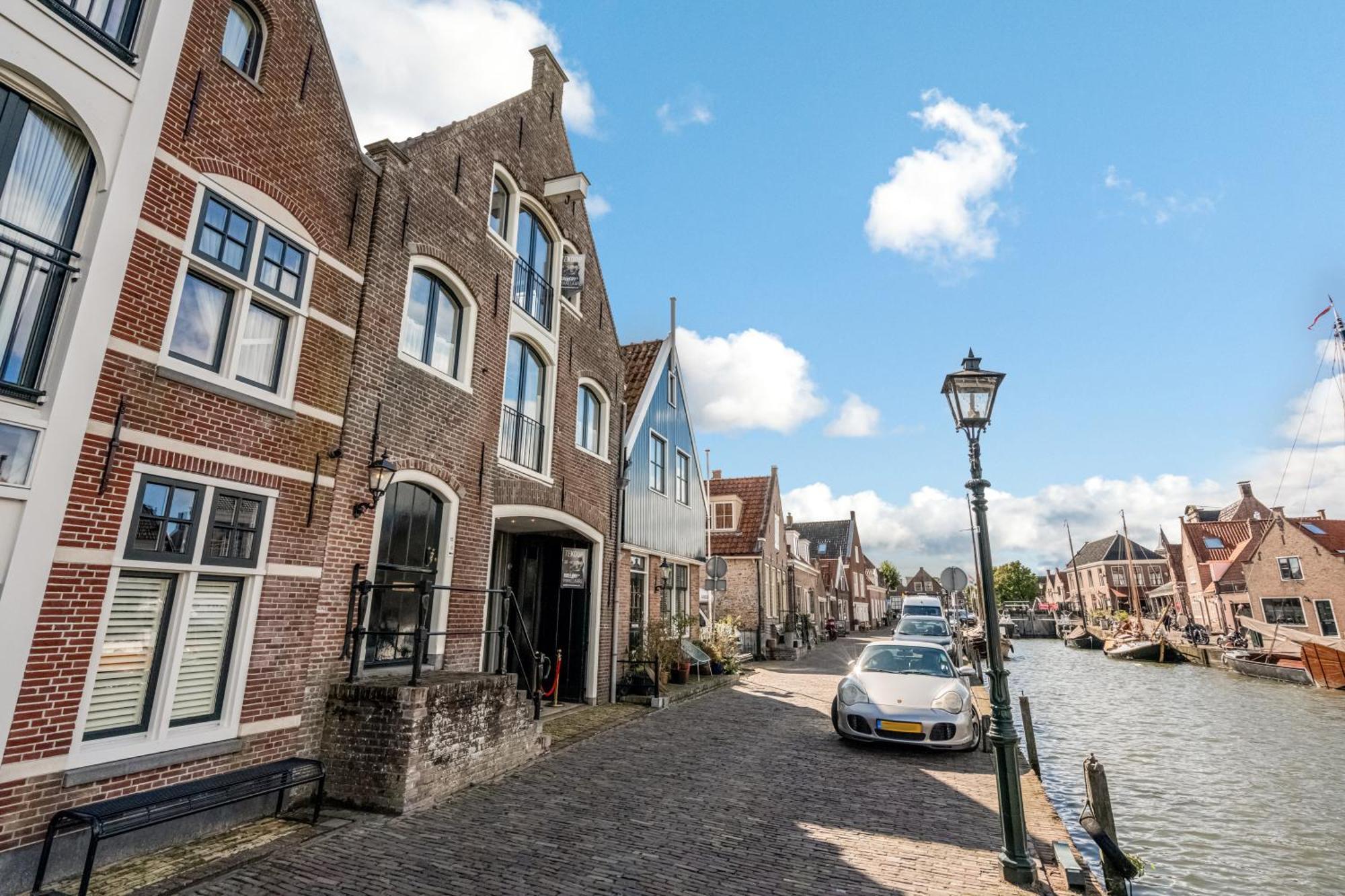 Villa The Dutch Buoy Monnickendam Exterior foto