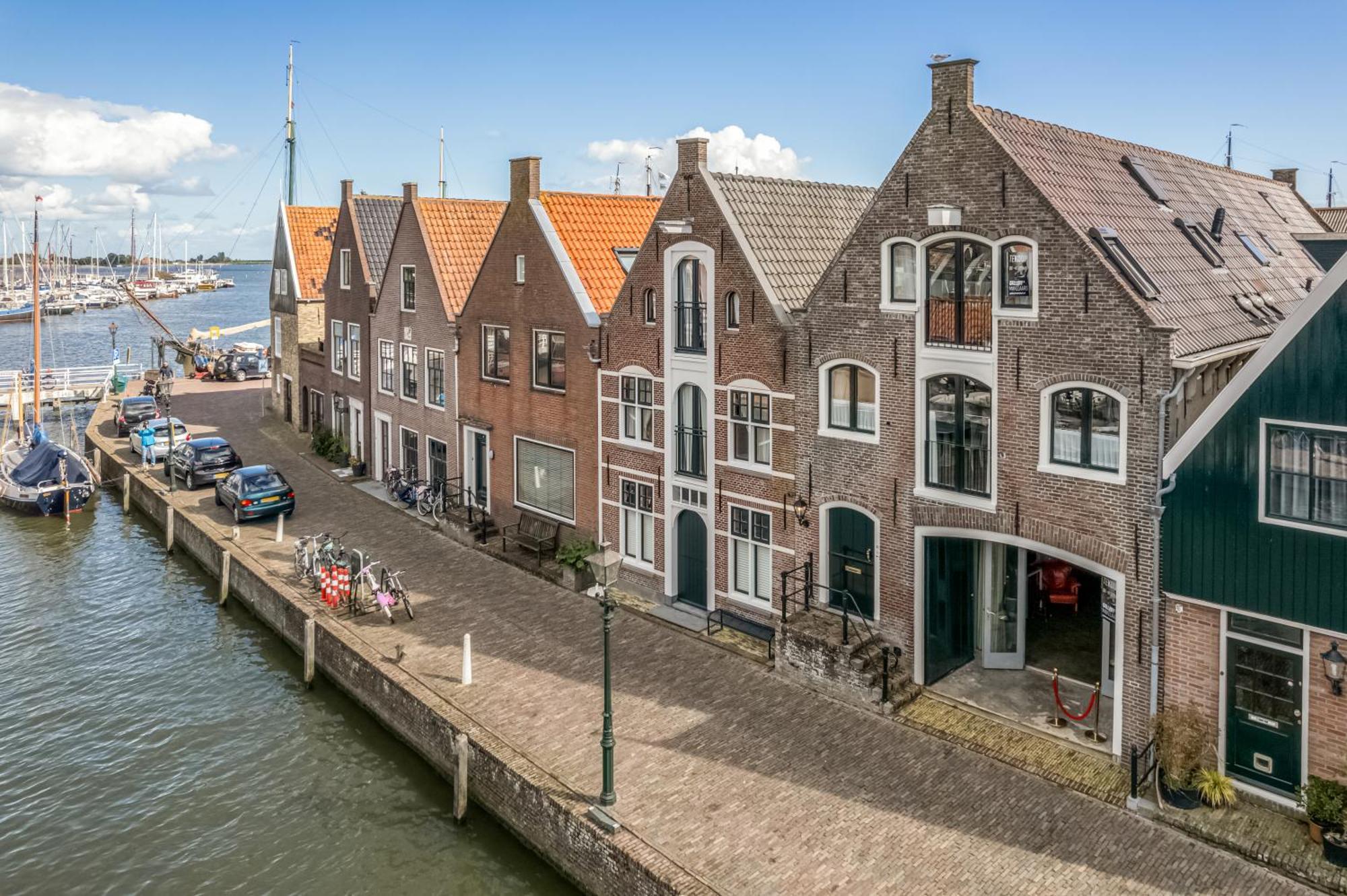 Villa The Dutch Buoy Monnickendam Exterior foto