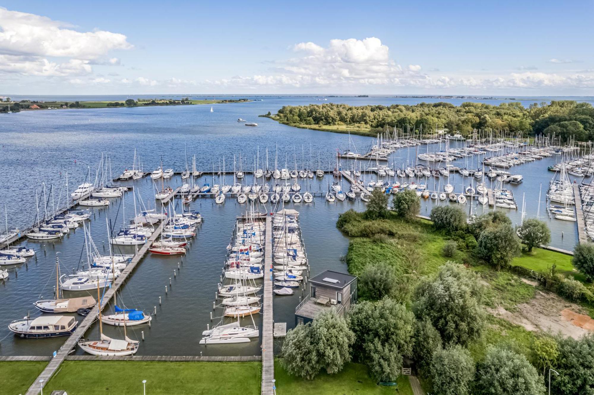 Villa The Dutch Buoy Monnickendam Exterior foto
