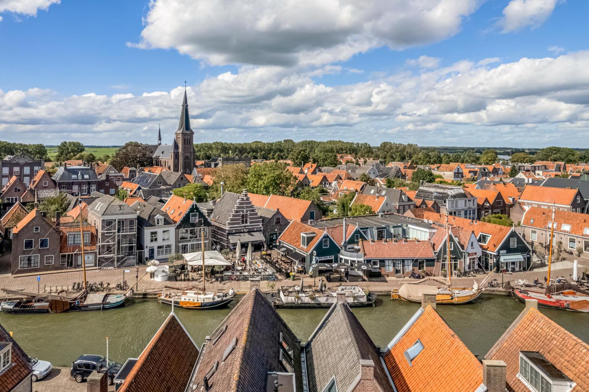 Villa The Dutch Buoy Monnickendam Exterior foto