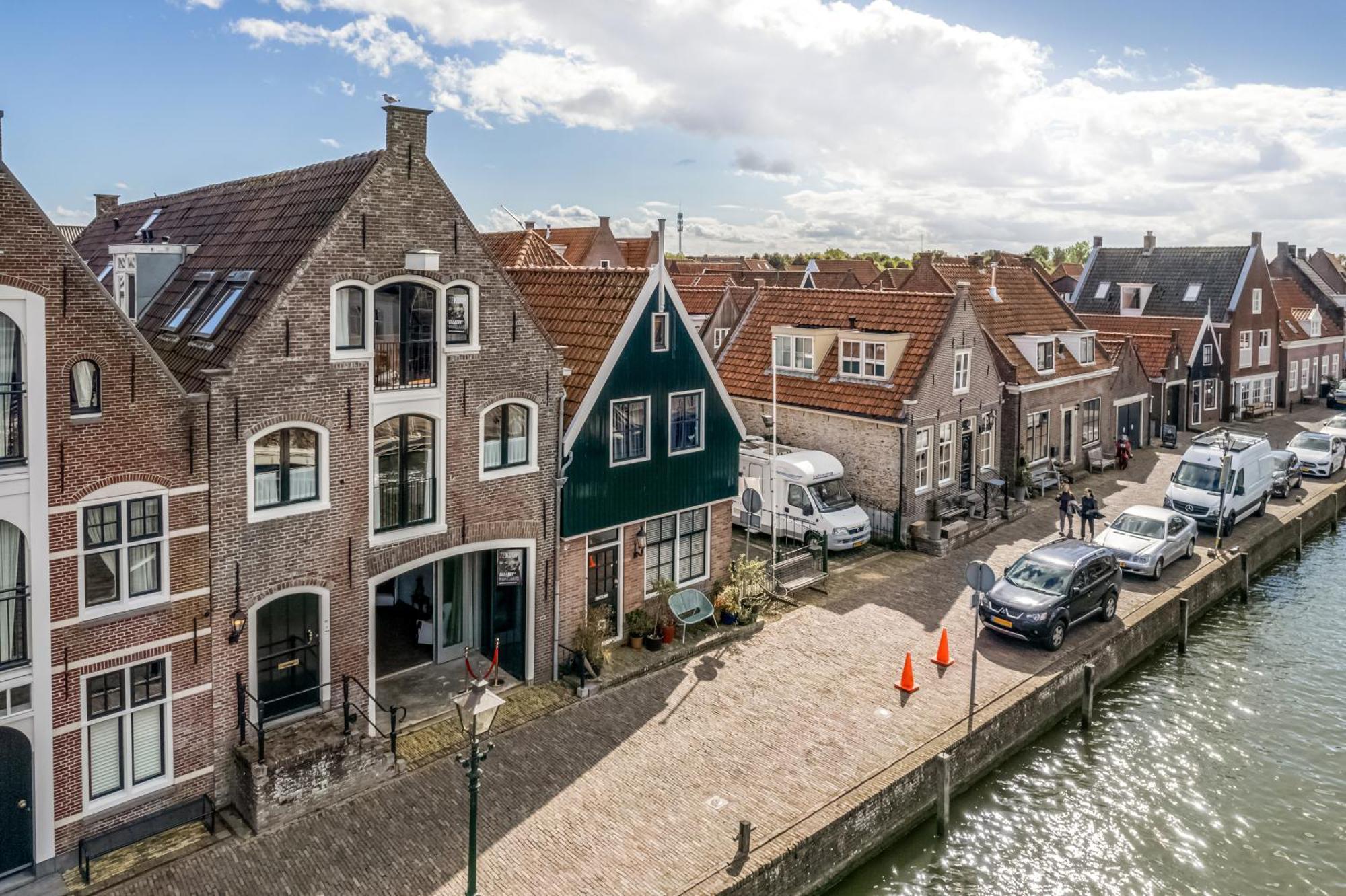 Villa The Dutch Buoy Monnickendam Exterior foto