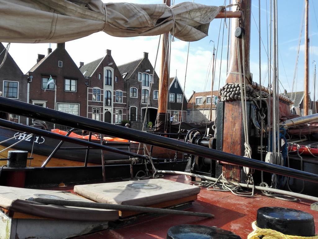 Villa The Dutch Buoy Monnickendam Exterior foto