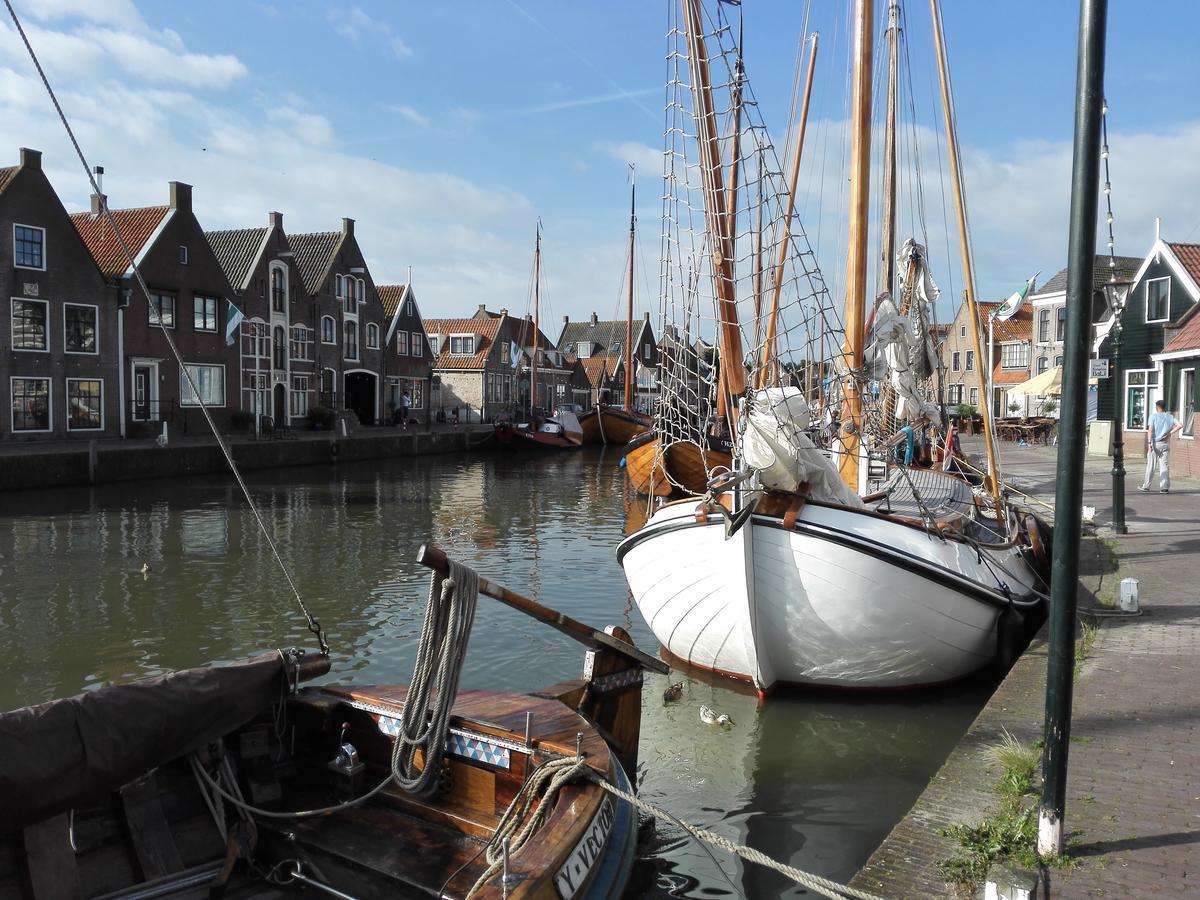 Villa The Dutch Buoy Monnickendam Exterior foto