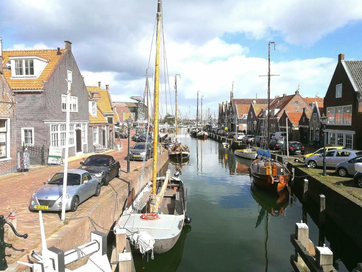 Villa The Dutch Buoy Monnickendam Exterior foto