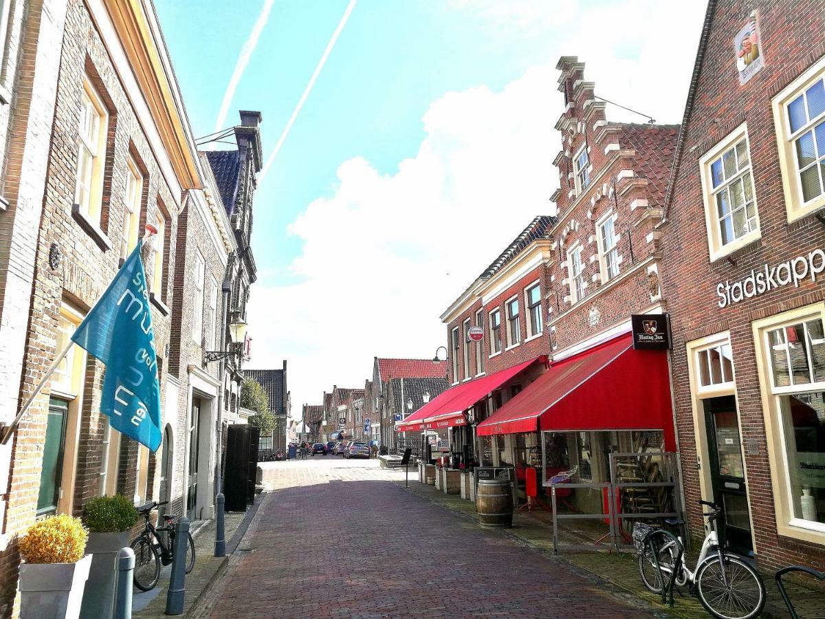 Villa The Dutch Buoy Monnickendam Exterior foto