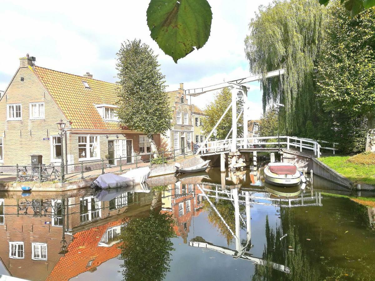 Villa The Dutch Buoy Monnickendam Exterior foto
